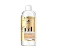 Eveline Eau micellaire Royal Escargot effet régénérant 500 ml