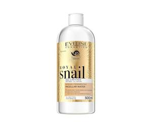 Eveline Cosmetics Liquide Micellaire Royal Escargot 500 ml