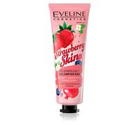 Eveline Cosmetics Strawberry Skin baume traitant mains arôme fraise 50 ml