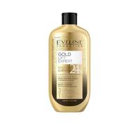 Eveline Cosmetics Luxury Expert 24K Gold Nourishing Body Lot, article polyvalent pour usage quotidien