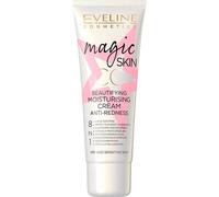 Eveline Cosmetics Magic Skin Crème CC correctrice de rougeurs pour un effet naturel 8 en 1 50 ml