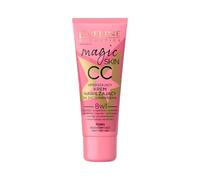 Eveline Cosmetics Magic Skin CC Crème Hydratante Rougeur, Acide Hyaluronique, Peptides, CICA, 30ml