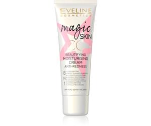 Eveline Cosmetics Magic Skin Crème CC correctrice de rougeurs pour un effet naturel 8 en 1 50 ml