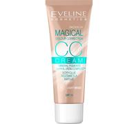 Eveline Cosmetics Magical Colour Correction Cc Crème Spf 15 Teinte 50 Light Beige 30 Ml