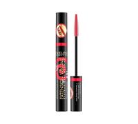 Eveline Cosmetics Mascara à Effet Faux Cils False Definition 4D Extension Volume - Couleur Intense Noire, Brossage BOLD & FLEXY