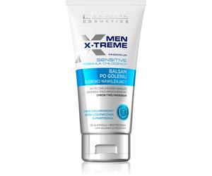 Eveline Cosmetics Men X-Treme Sensitive baume après-rasage hydratant pour peaux sensibles 150 ml