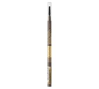 Eveline Crayon sourcils Micro Precise waterproof 2-en-1 teinte 01 Taupe 4 g