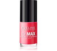 Eveline Cosmetics Mini Max vernis à ongles à séchage rapide teinte 371 5 ml