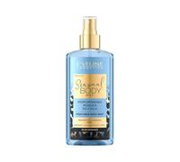 Eveline Cosmetics Mousse Corporelle Parfumée Blue Romance - Parfum Sensuel de Fruits, Ambre et Musc