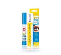 Eveline Cosmetics Multi-Purpose Eyelash Serum Total Action 8 In 1, 0.33 Fluid Ounce