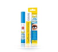 Eveline Cosmetics Multi-Purpose Eyelash Serum Total Action 8 In 1, 0.33 Fluid Ounce