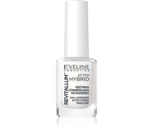 Eveline Cosmetics Nail Therapy After Hybrid après-shampoing ongles abîmés 12 ml
