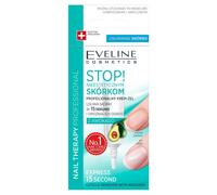 Eveline Cosmetics Nail Therapy gel-crème cuticules professionnel, 12 ml