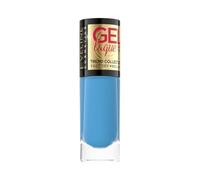 Eveline Cosmetics Nail Therapy Professional 8-en-1 Dissolvant Total Action, Formule Sans Acétone avec Vitamines A, E, F & Huile de Ricin 150 ML