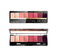 EVELINE COSMETICS Palette de Fards à Paupières 8 Couleurs - Collection Rosée Essentielle