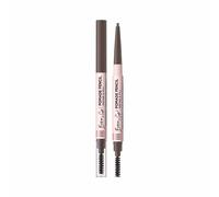 Eveline Cosmetics Pomade pour sourcils Brow & Go 04 Ebony 5g