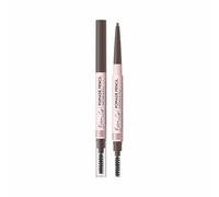 Eveline Cosmetics Pommade à Sourcils en Crayon - Waterproof et Longue Tenue, Série Brow & Go!