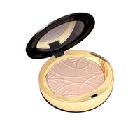 Eveline Cosmetics Poudre de Beauté - 022 Nature - Poudre Compacte Lissante et Matifiante avec Ingrédients Naturels