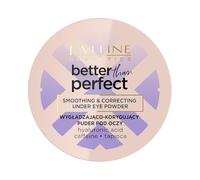 Eveline Cosmetics Poudre Lissante et Correctrice pour les Yeux - Série Better Than Perfect