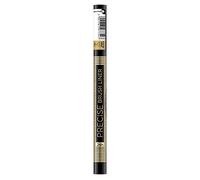 Eveline Cosmetics Precise Brush Liner Eyeliner dans un stylo avec un pinceau, 2 g, Noir