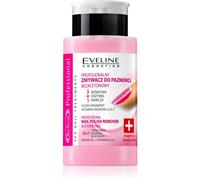 Eveline Cosmetics Professional Dissolvant Ongles Sans Acétone 190 Ml