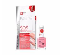 Eveline Cosmetics Nail Therapy Sos Brittle & Broken 12ml