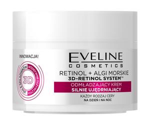 Eveline Cosmetics Retinol + Sea Algae crème lissante et illuminatrice au rétinol 50 ml