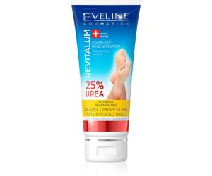 Eveline Cosmetics Revitalum crème émolliente talons et pieds 100 ml