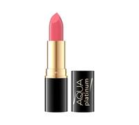 Eveline Cosmetics Aqua Platinum rouge à lèvres crémeux hydratant teinte 478 4 ml