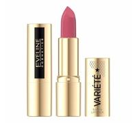 Eveline Rouge à Lèvres Satiné – Élégance et soin en six couleurs – Variet 02