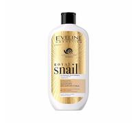 Eveline – Baume corporel huileux Royal Sna – Régénérant intense 3-en-1 pour peaux sèches et sensibles