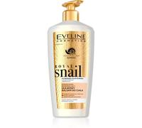 Eveline Cosmetics Royal Snail Baume Corps Hydratation Intense 350 Ml