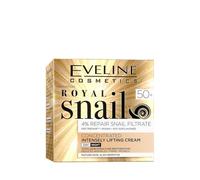 Eveline Cosmetics Royal Snail Strong Lifting Creme de Jour/Nuit 50+ 50 ml