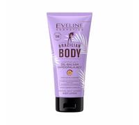 Eveline Cosmetics Brazilian Body gel auto-bronzant effet raffermissant 150 ml