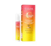 Eveline Cosmetics Vitamin C 3x Action sérum illuminateur yeux roll-on 15 ml