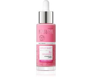 Eveline Cosmetics Serum Shot 6x Ceramides sérum hydratant intense aux céramides 30 ml