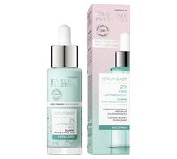 Eveline Cosmetics Serum Shot anti-rougeurs 2% acide lactobionique 30 ml