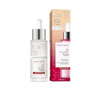 Eveline Cosmetics Sérum Shot Traitement reconstructeur de la peau 3 x Collagène