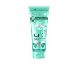 Eveline Cosmetics Slim Ex 4D Soin amincissant anti-cellulite 8in1