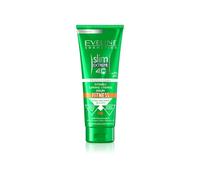 Eveline Cosmetics Slim Extreme 4D Crème gainante pour modelage et réduction des graisses raffermissante, anti-cellulite, lifting
