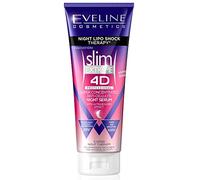 Eveline Crèmes modelantes Slim Extreme 4D – Anti-cellulite, raffermissantes (effet ultrason)