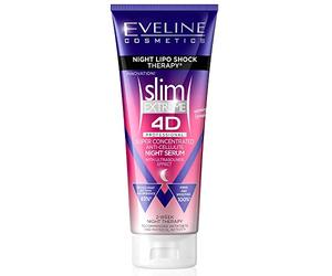 Eveline Cosmetics Slim Extreme 4D Crèmes modelantes, remodelantes, réductrices de graisse, raffermissantes, anti-cellulite, liftantes (effet ultrason)