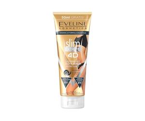 Eveline Cosmetics Slim Extreme 4D Gold Minceur Sérum Minceur et Modélisation