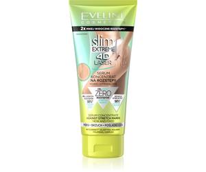 Eveline Cosmetics Slim Extreme 4D Laser sérum perfecteur corps pour les vergetures 150 ml