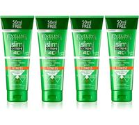 Eveline Cosmetics Slim Extreme 4D modelant le corps, réduisant la graisse corporelle, raffermissant, anti-cellulite, lifting