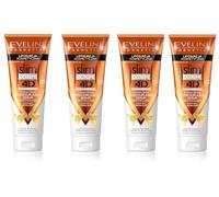 Eveline Cosmetics Slim Extreme 4D Professional Crème brûlante intense des graisses pour perdre du poids, raffermir le ventre, les cuisses minces