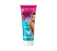 Eveline Cosmetics Slim Extreme 4D - Réducteur de Cellulite Turbo Scalpel Thérapie Extrême 7 Jours avec Technologie Scalpel Shape Designer™