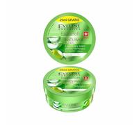 Eveline Cosmetics Soft Bioolive Crème Hydratante Visage Et Corps À L'aloe Vera Pour Femme | 175 ml | Baume Nourrissant | Pour Peaux Sensibles | Hydratation Quotidienne À Absorption Rapide