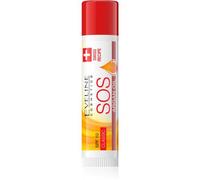 Eveline Cosmetics Sos Baume À Lèvres Régénérant Effet Nourrissant Spf 10 4,2 G