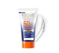 Eveline Cosmetics Sun High Protection Blancning SPF 50 Face Crème - 50ml